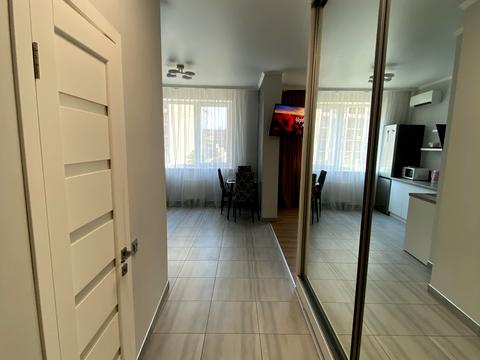 квартира по адресу Генуэзская ул., 3а