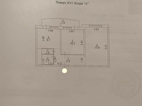 квартира по адресу Академика Заболотного ул., 128