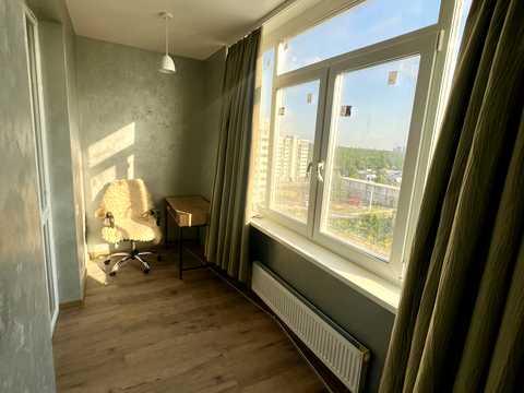 квартира за адресою Перемоги просп., 86