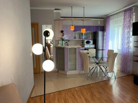 квартира по адресу Зимняя ул., 35