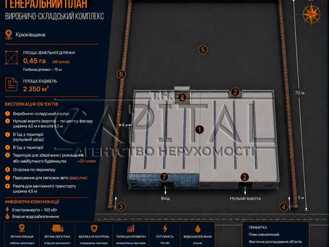 комерційна за адресою Єдності вул., 6-А