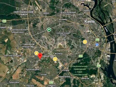 комерційна за адресою Єдності вул., 6-А