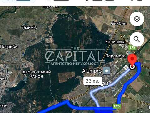 участок по адресу ГоголівськА