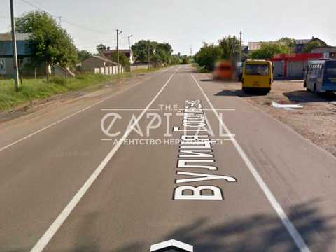 участок по адресу ГоголівськА