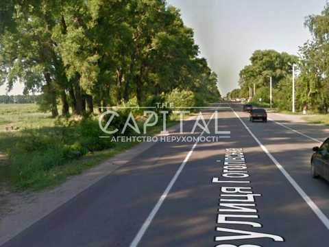 участок по адресу ГоголівськА