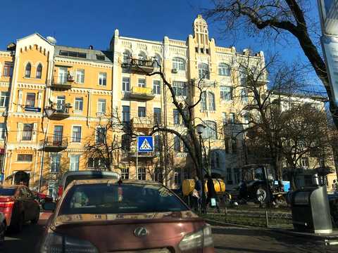 квартира по адресу Ярославов Вал ул., 4