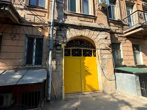 квартира по адресу Колонтаевская ул., 48