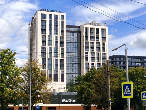 квартира за адресою В'ячеслава Липинського вул. (), 12