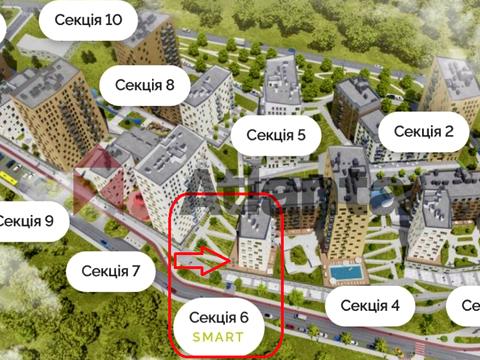 квартира за адресою Василя Щурата вул., 10