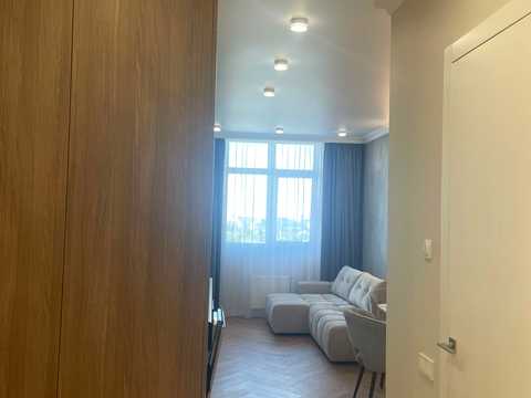 квартира по адресу Краснова ул., 1-В