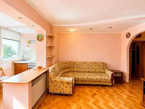 квартира по адресу Бориса Гмыри ул., 15