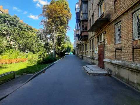 квартира по адресу Василя Овсієнка ул. (Білгородська), 8