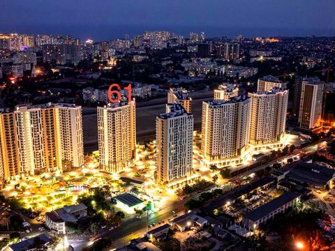 квартира за адресою Краснова вул., 1-Б