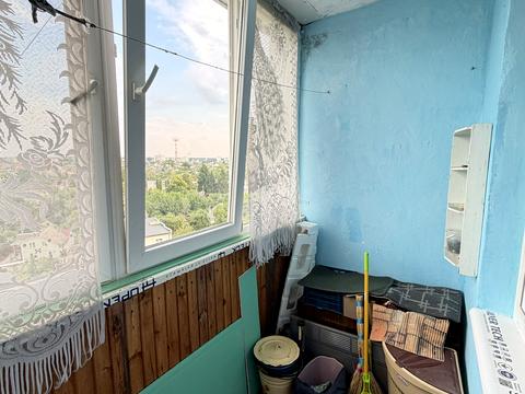 квартира по адресу 1-й Березовский пер., 6