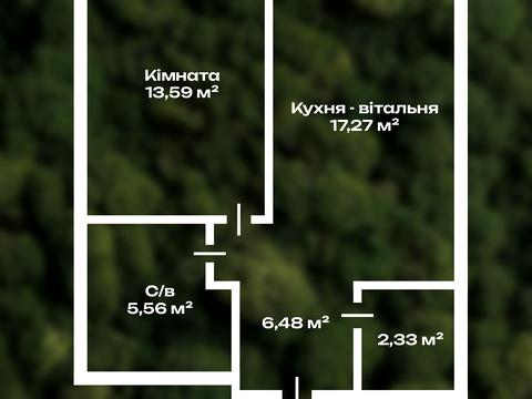 квартира за адресою Петра Григоренка просп., 46