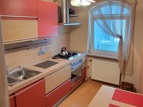 квартира за адресою Гарібальді вул., 1