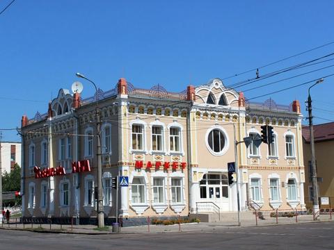 коммерческая по адресу Героїв Небесної Сотні ул., 68