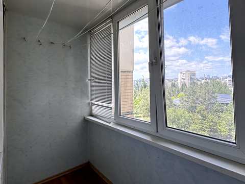 квартира за адресою Слави бульв., 6
