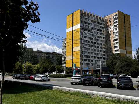 квартира за адресою Слави бульв., 6