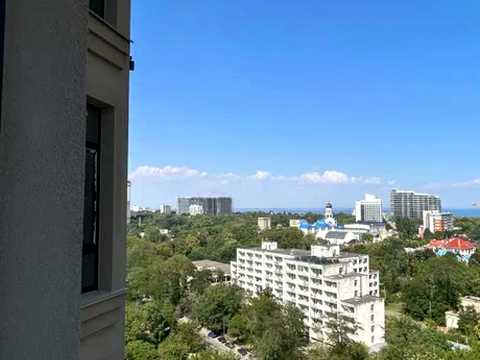 квартира за адресою Курортний пров., 1-А