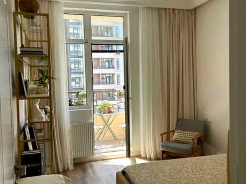 квартира за адресою Курортний пров., 1-А