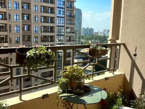 квартира за адресою Курортний пров., 1-А