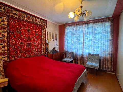 квартира за адресою Івана Мазепи вул. (Калініна), 17