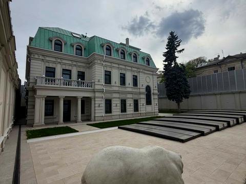 дом по адресу Итальянский бульв., 7/9