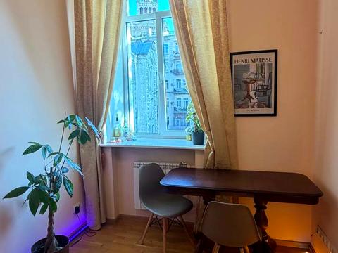 квартира по адресу Лютеранская ул., 6