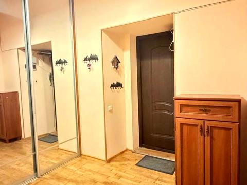 квартира по адресу Лютеранская ул., 6