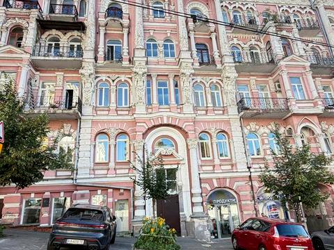 квартира по адресу Лютеранская ул., 6