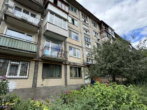 квартира за адресою Верховної Ради бульв., 22-А