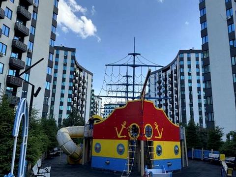 квартира по адресу Героев Небесной Сотни просп., 18/1