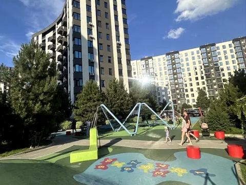 квартира по адресу Героев Небесной Сотни просп., 18/1