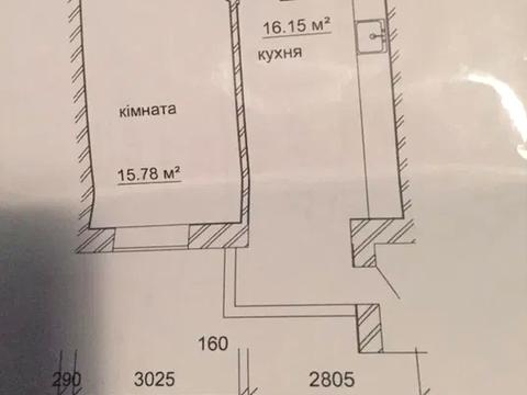 квартира по адресу Героев Небесной Сотни просп., 18/1