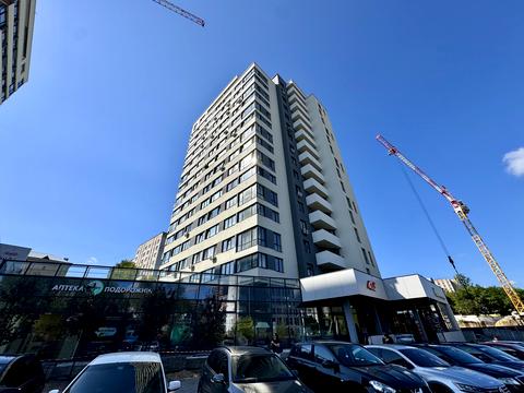 квартира за адресою Очеретяна вул., 31