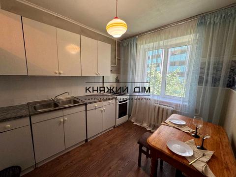 квартира за адресою Лобачевського пров., 2