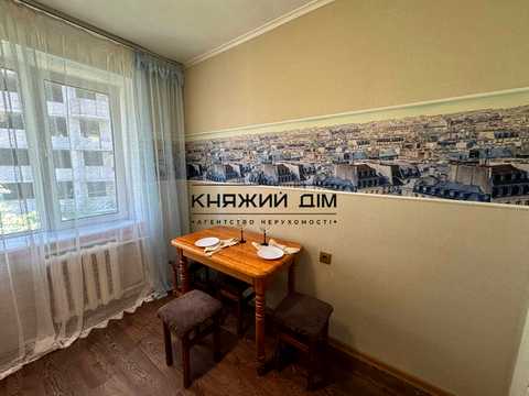 квартира за адресою Лобачевського пров., 2
