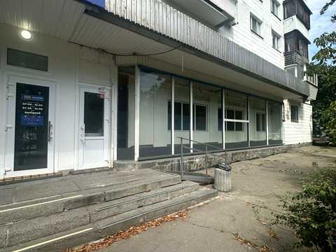 коммерческая по адресу Русановский бульв., 3