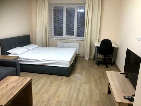 квартира по адресу Жасминовая ул., 9