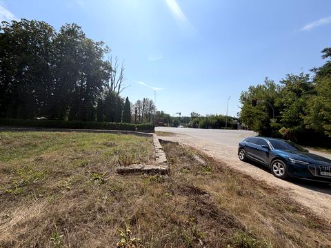 ділянка за адресою Немирівське шосе