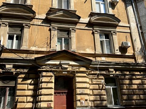 квартира по адресу Канатная ул., 81/5