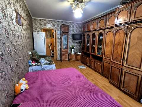 квартира по адресу Молодёжная ул., 34