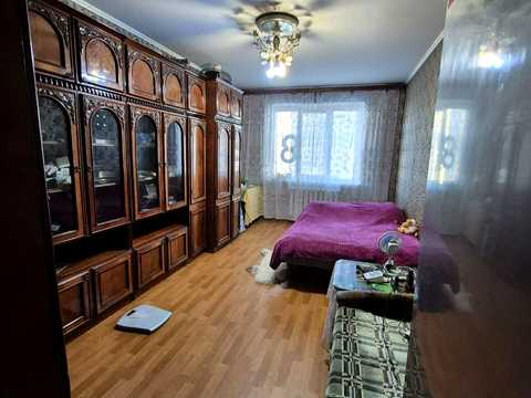 квартира по адресу Молодёжная ул., 34