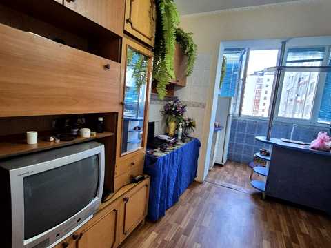 квартира по адресу Молодёжная ул., 34