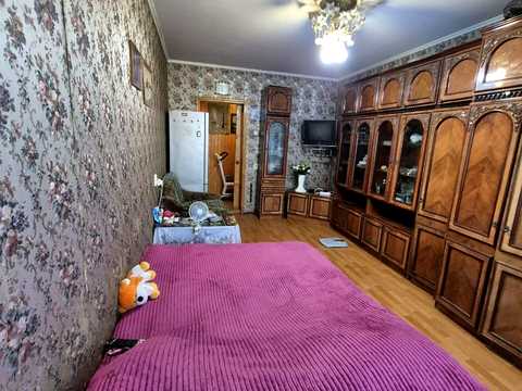 квартира по адресу Молодёжная ул., 34