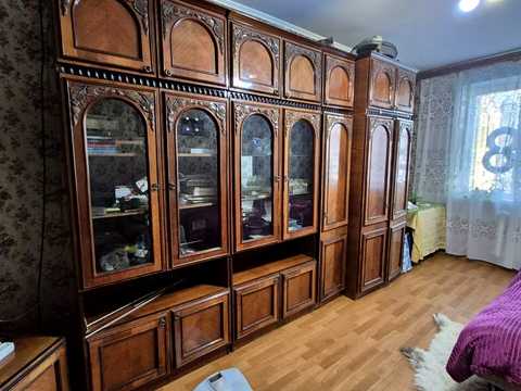 квартира по адресу Молодёжная ул., 34