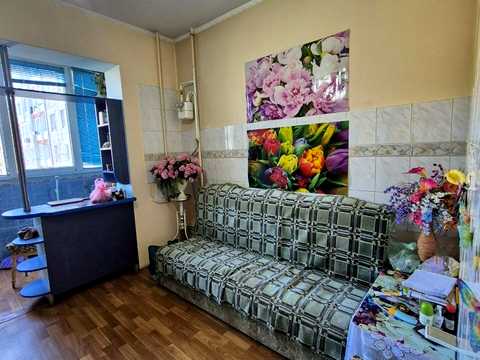 квартира по адресу Молодёжная ул., 34