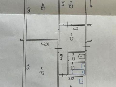 квартира за адресою Келецька вул., 64