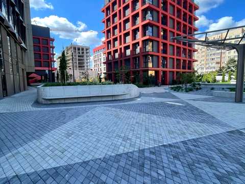 квартира за адресою Княгині Ольги вул., (Будинок 2)
